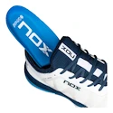 Chaussures de padel pour hommes NOX   Nerbo White/Swedish Blue