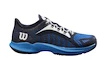 Chaussures de padel pour hommes Wilson  Hurakn Pro Navy Blaze