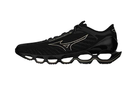 Chaussures de running Mizuno Wave Prophecy Wave Prophecy 12 Black/GE Gold