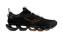 Chaussures de running  Mizuno Wave Prophecy Wave Prophecy 13 Black/Gold/Metallic Gray