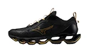 Chaussures de running  Mizuno Wave Prophecy Wave Prophecy 13 Black/Gold/Metallic Gray