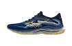 Chaussures de running  Mizuno  Wave Rider 27 (Amsterdam) Lapis Blue/Zinnia/Poseidon