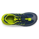 Chaussures de running pour enfant Merrell Agility Peak Navy HI/VIZ