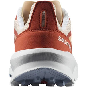 Chaussures de running pour enfant Salomon Patrol Sun Kiss/White  UK 12,5 (Kid)