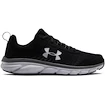 Chaussures de running pour enfant Under Armour Assert 8 GS Black