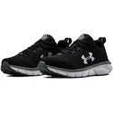 Chaussures de running pour enfant Under Armour Assert 8 GS Black