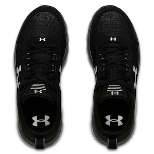 Chaussures de running pour enfant Under Armour Assert 8 GS Black