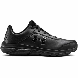 Chaussures de running pour enfant Under Armour Assert 8 GS UFM SYN Black