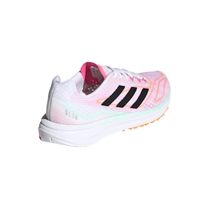 Chaussures de running pour femme adidas SL 20.2 Summer Ready white/pink