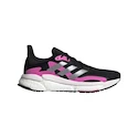 Chaussures de running pour femme adidas Solar Boost 3 black/pink  UK 5,5