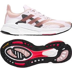 Chaussures de running pour femme adidas Solar Boost 4 Almost Pink