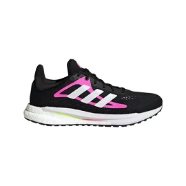 Chaussures de running pour femme adidas Solar Glide 3 black