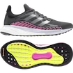 Chaussures de running pour femme adidas Solar Glide ST 3 tmavě šedé