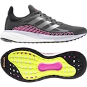 Chaussures de running pour femme adidas Solar Glide ST 3 tmavě šedé