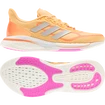 Chaussures de running pour femme adidas  Supernova + orange