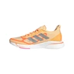 Chaussures de running pour femme adidas  Supernova + orange