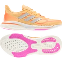 Chaussures de running pour femme adidas  Supernova + orange