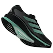 Chaussures de running pour femme adidas Supernova Rise ME Core Black/Semi Mint Rush/Iron Metallic