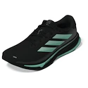 Chaussures de running pour femme adidas Supernova Rise ME Core Black/Semi Mint Rush/Iron Metallic