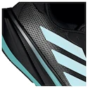 Chaussures de running pour femme adidas Supernova Rise ME Core Black/Semi Mint Rush/Iron Metallic