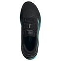 Chaussures de running pour femme adidas Supernova Rise ME Core Black/Semi Mint Rush/Iron Metallic