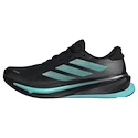 Chaussures de running pour femme adidas Supernova Rise ME Core Black/Semi Mint Rush/Iron Metallic