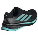 Chaussures de running pour femme adidas Supernova Rise ME Core Black/Semi Mint Rush/Iron Metallic