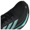 Chaussures de running pour femme adidas Supernova Rise ME Core Black/Semi Mint Rush/Iron Metallic