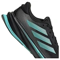 Chaussures de running pour femme adidas Supernova Rise ME Core Black/Semi Mint Rush/Iron Metallic