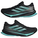 Chaussures de running pour femme adidas Supernova Rise ME Core Black/Semi Mint Rush/Iron Metallic