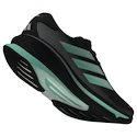 Chaussures de running pour femme adidas Supernova Rise ME Core Black/Semi Mint Rush/Iron Metallic