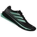 Chaussures de running pour femme adidas Supernova Rise ME Core Black/Semi Mint Rush/Iron Metallic