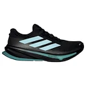 Chaussures de running pour femme adidas Supernova Rise ME Core Black/Semi Mint Rush/Iron Metallic