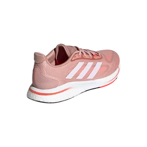 Chaussures de running pour femme adidas  Supernova + Wonder mauve