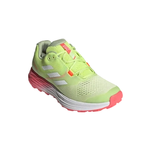 Chaussures de running pour femme adidas  Terrex Two Flow Almost Lime