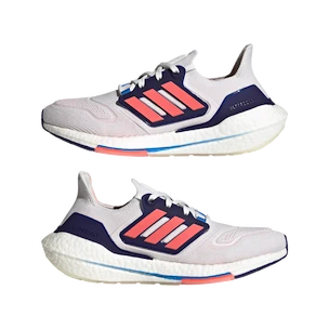 Chaussures de running pour femme adidas  Ultraboost 22 W Crystal White