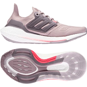 Chaussures de running pour femme adidas  Ultraboost 22 W Magic Mauve