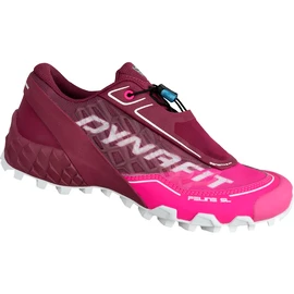 Chaussures de running pour femme Dynafit Feline SL Beet Red