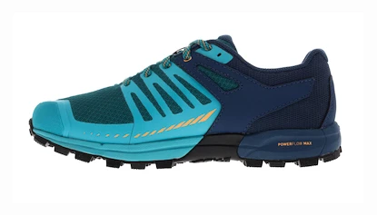 Chaussures de running pour femme Inov-8  Roclite 275 W V2 (M) Teal/Navy/Nectar  UK 6