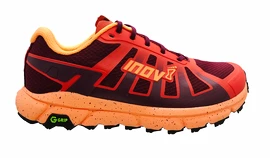 Chaussures de running pour femme Inov-8 Trailfly G 270 (S) Red/Burgundy