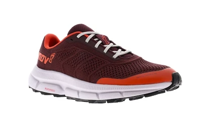 Chaussures de running pour femme Inov-8 Trailfly Ultra G 280 W (S) Red/Burgundy  UK 6,5