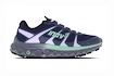 Chaussures de running pour femme Inov-8 Trailfly Ultra G 300 Max W (S) Navy/Mint/Black  UK 3,5