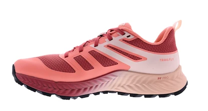 Chaussures de running pour femme Inov-8 Trailfly W (S) Dusty Rose/Pale Pink