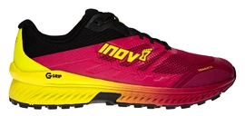 Chaussures de running pour femme Inov-8 Trailroc G 280 pink/yellow