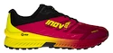 Chaussures de running pour femme Inov-8  Trailroc G 280 pink/yellow  UK 5,5