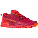 Chaussures de running pour femme La Sportiva Bushido II Beet/Garnet