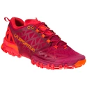 Chaussures de running pour femme La Sportiva Bushido II Beet/Garnet