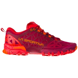 Chaussures de running pour femme La Sportiva Bushido II Beet/Garnet