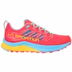 Chaussures de running pour femme La Sportiva Jackal Hibiscus/Malibu Blue