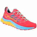 Chaussures de running pour femme La Sportiva Jackal Hibiscus/Malibu Blue